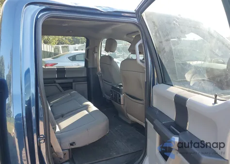 2020 Ford F-150 Xlt from USA, damaged, VIN 1FTFW1E49LKD53372